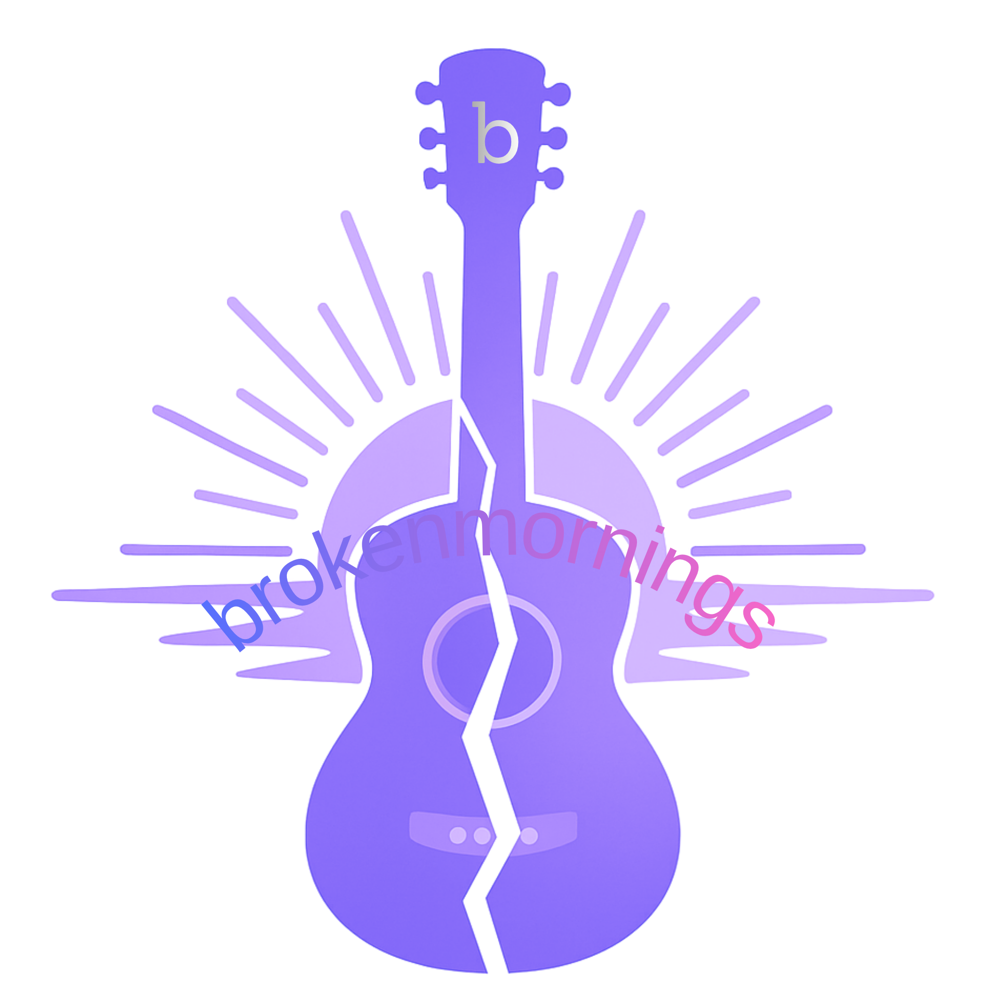 Brokenmornings Dublin-based indie artist 